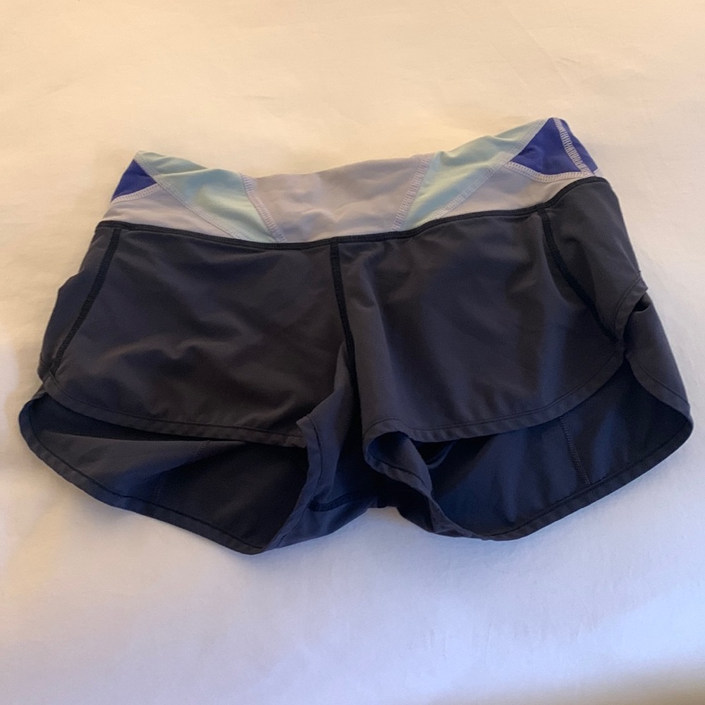 Lululemon speed up shorts - Picture 1 of 1